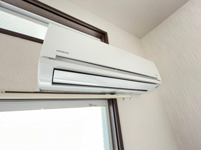 【設備】 | グラシア高丸 | エアコン