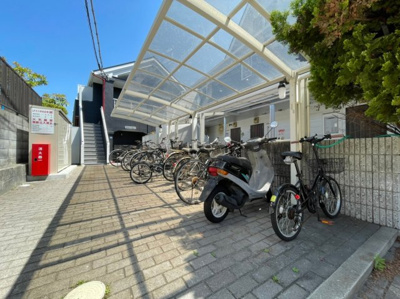 【駐車場】 | グラシア高丸