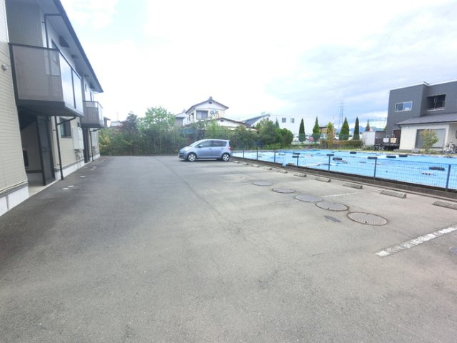 【駐車場】 | プルニエK