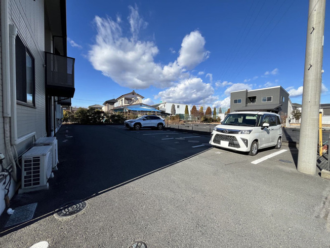 【駐車場】 | プルニエK