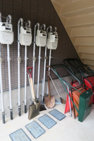 サニービレッジのその他共用部分