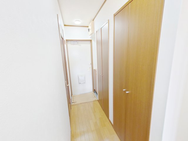 【玄関】 | ボヌール鈴木