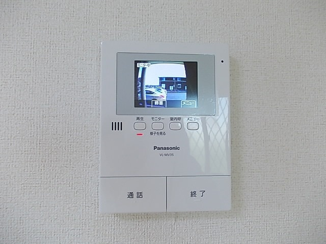 ノールフランBのセキュリティ