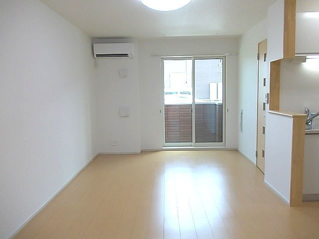 ノールフランBの居間・リビング