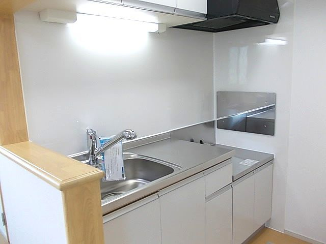 ノールフランBのキッチン