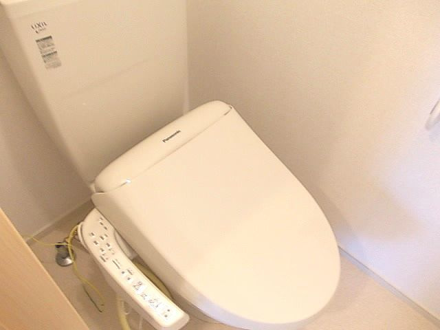 ノールフランBのトイレ