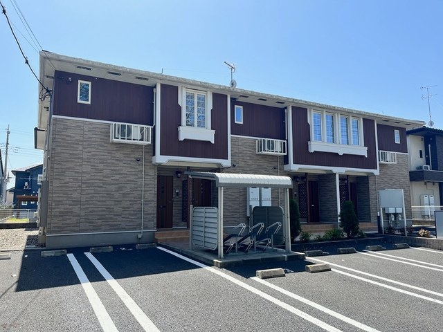 エスポワールの外観