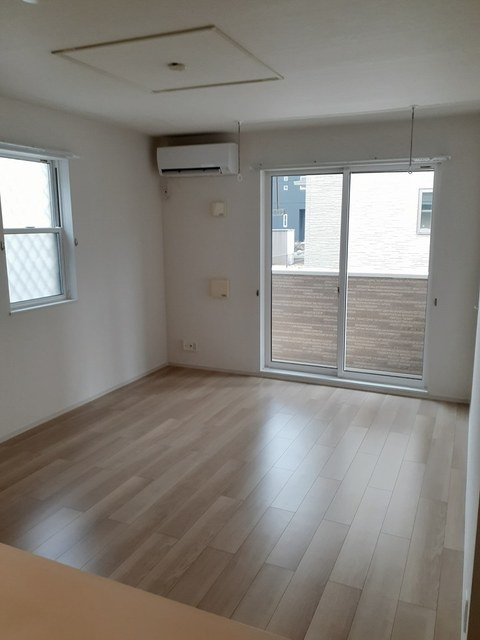 エスポワールの居間・リビング