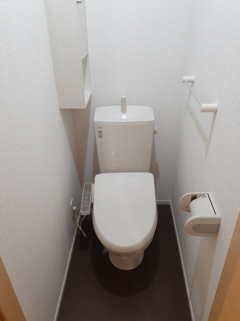 エスポワールのトイレ