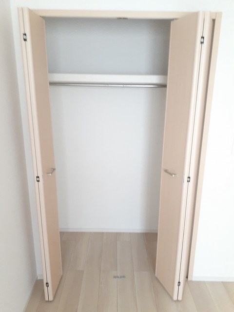 エスポワールの収納