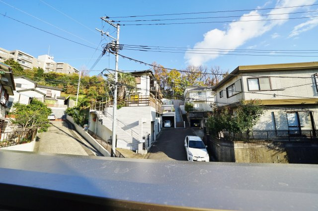 保土ケ谷区今井町　新築戸建ての展望