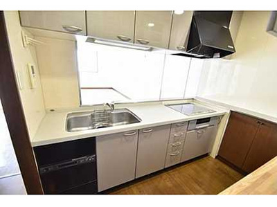 【キッチン】 | ハウスバーンフリート青崎