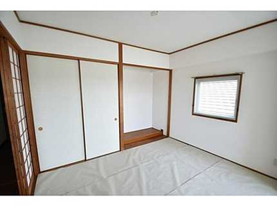 【和室】 | ハウスバーンフリート青崎