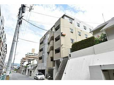 【外観】 | ハウスバーンフリート青崎