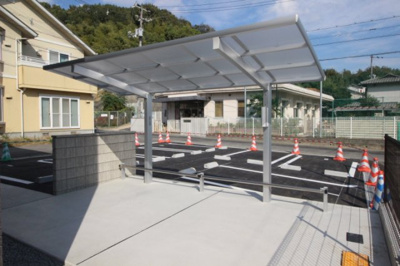 【その他共用部分】 | シトロン　ミエル