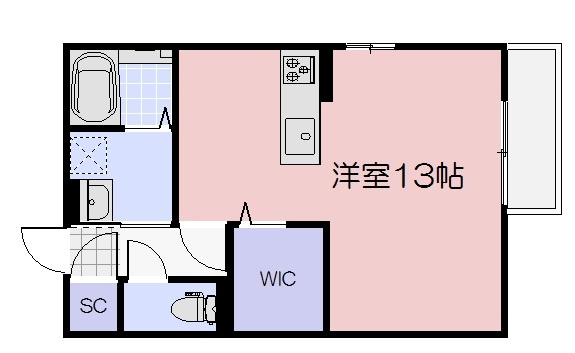 【間取り】 | シトロン　ミエル