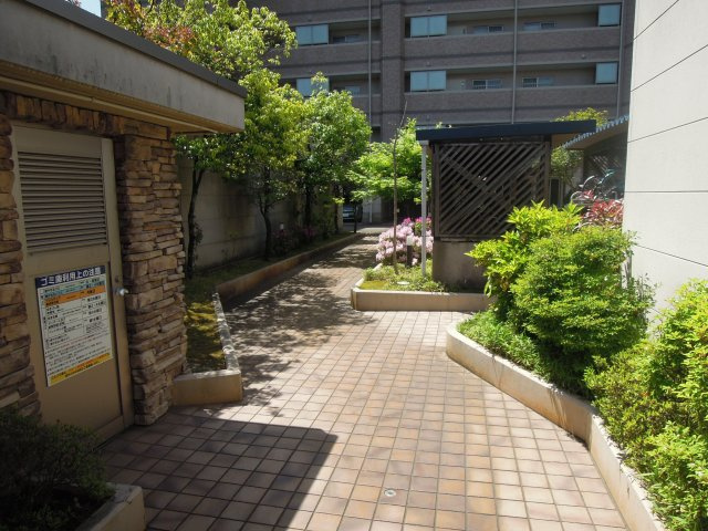 グローレ新田塚のその他共用部分