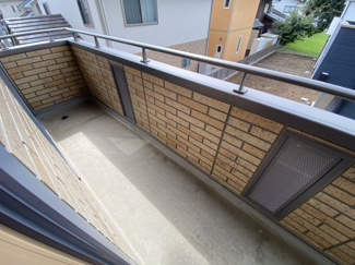 【バルコニー】 | ラ・シャンブルB