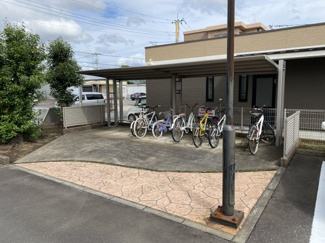 【その他共用部分】 | ラ・シャンブルB