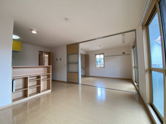 【居間・リビング】 | ラ・シャンブルB