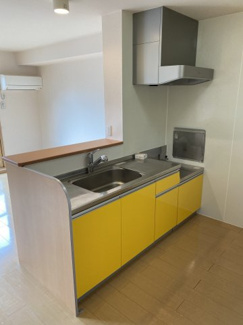 【キッチン】 | ラ・シャンブルB