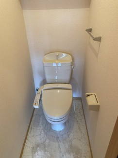 【トイレ】 | ラ・シャンブルB