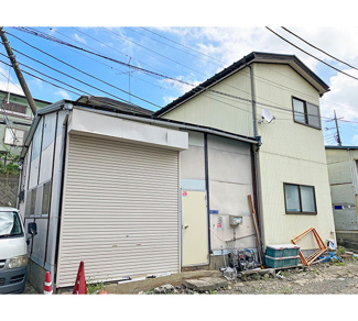 【外観】 | 大貫貸工場