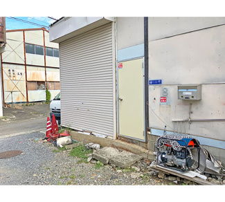 【外観】 | 大貫貸工場