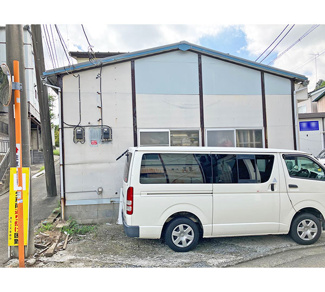 【外観】 | 大貫貸工場