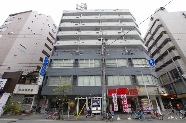 アネックス新大阪　仲介手数料無料の外観