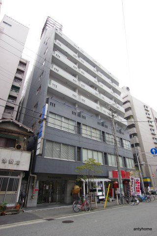 アネックス新大阪　仲介手数料無料の外観