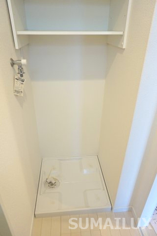 フェリーチェ味噌天神の洗面所