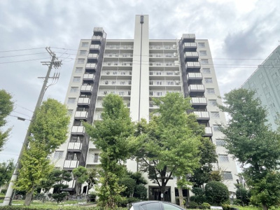 【外観】 | クローバーハイツ市岡