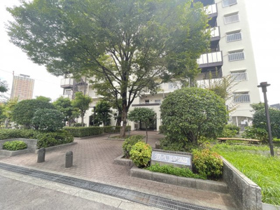 【外観】 | クローバーハイツ市岡