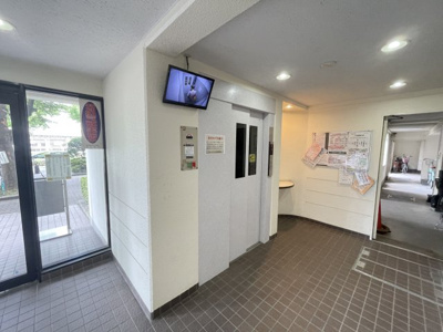 【エントランス】 | クローバーハイツ市岡