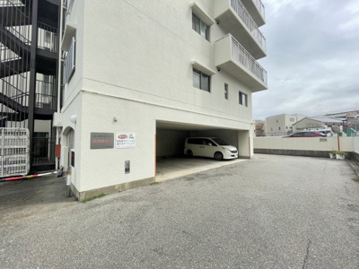 【駐車場】 | クローバーハイツ市岡