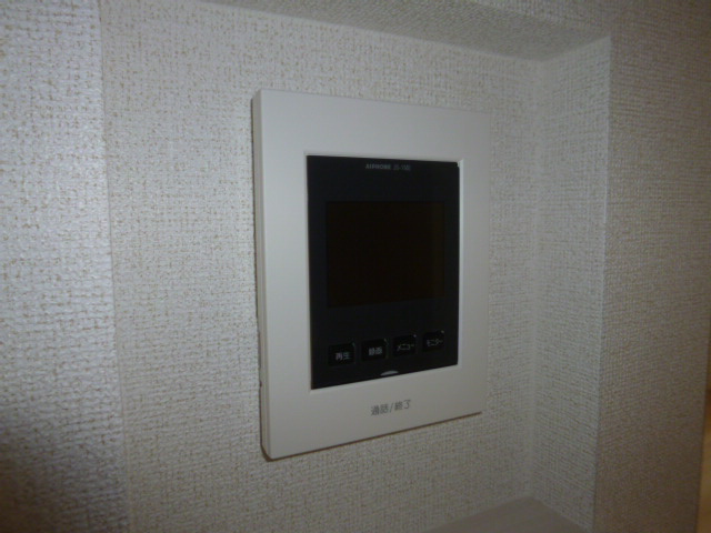 ブリーズ・プロムナードのセキュリティ|TVインターホン