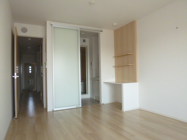 ブリーズ・プロムナードの寝室