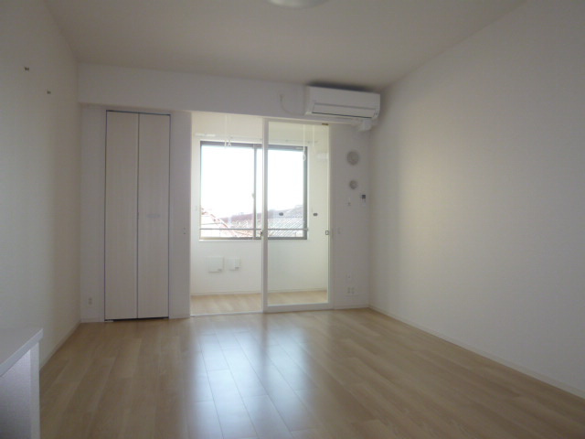 ブリーズ・プロムナードの寝室