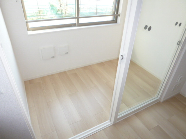 ブリーズ・プロムナードのバルコニー|サンルーム