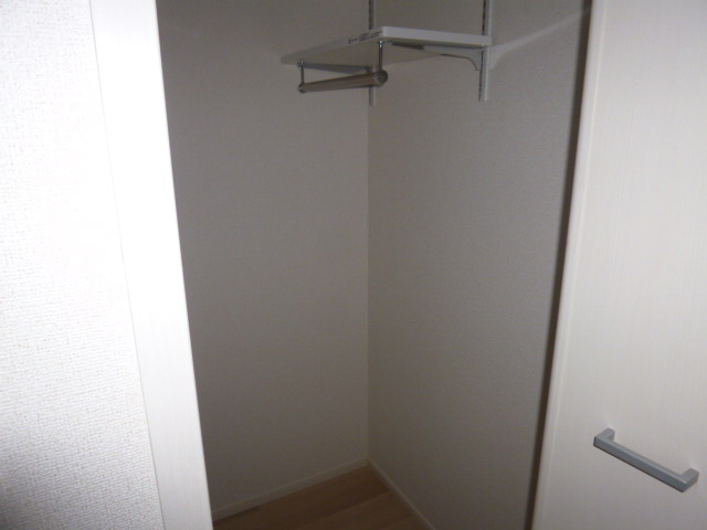 ブリーズ・プロムナードの収納