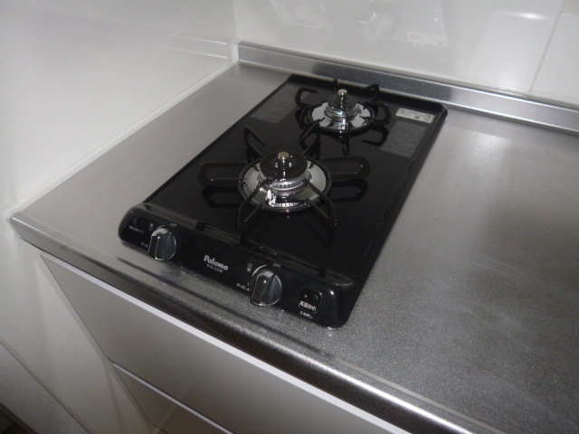 ブリーズ・プロムナードのキッチン