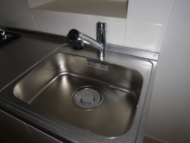 ブリーズ・プロムナードのキッチン