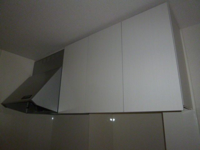 ブリーズ・プロムナードの内装