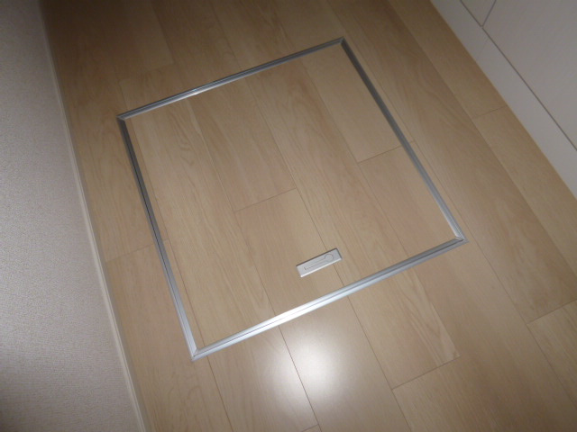 ブリーズ・プロムナードの収納