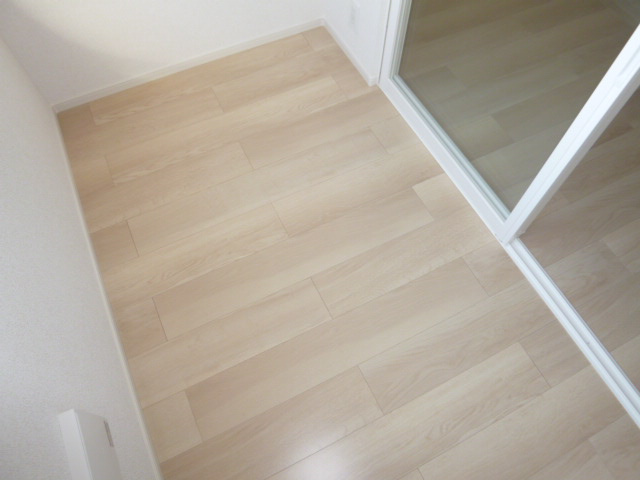 ブリーズ・プロムナードのバルコニー