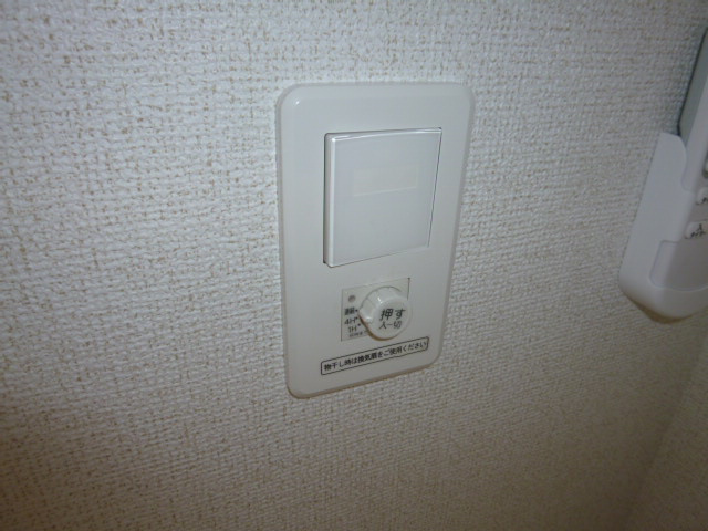 ブリーズ・プロムナードの設備