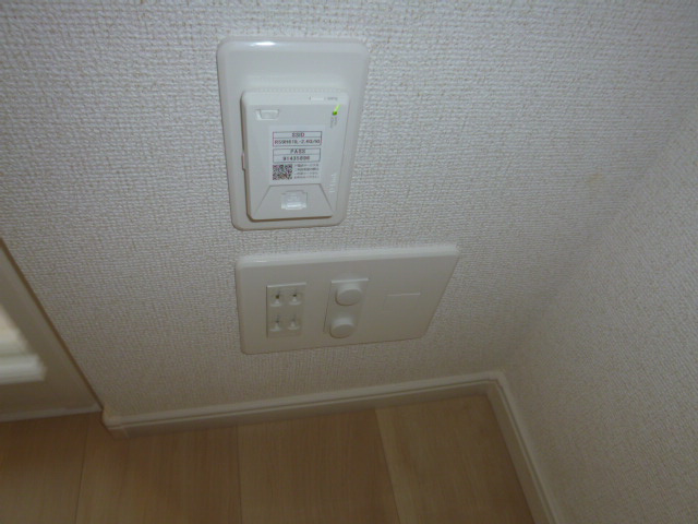 ブリーズ・プロムナードの設備