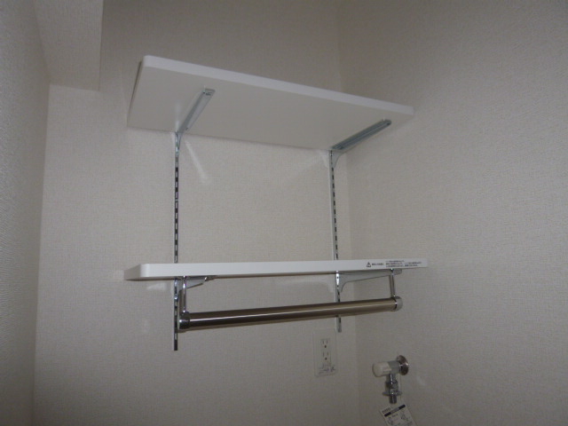 ブリーズ・プロムナードの内装