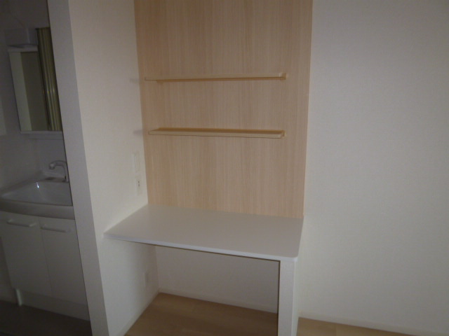 ブリーズ・プロムナードの内装